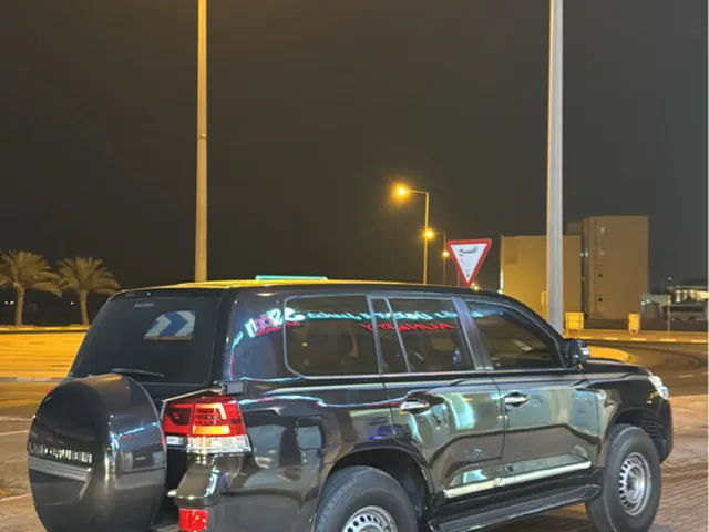 Photo of 2016 Toyota Land Cruiser VXR