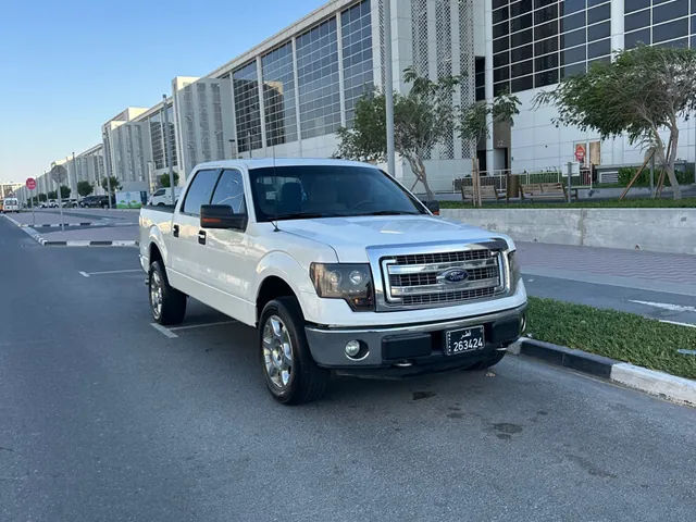 Photo of 2013 Ford F-150