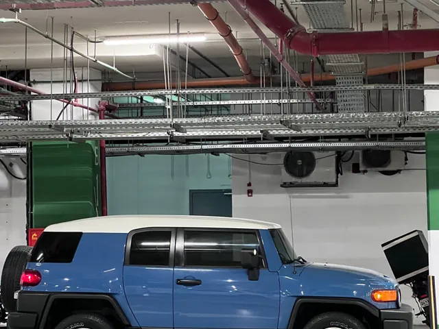 Photo of 2013 Toyota FJ Cruiser