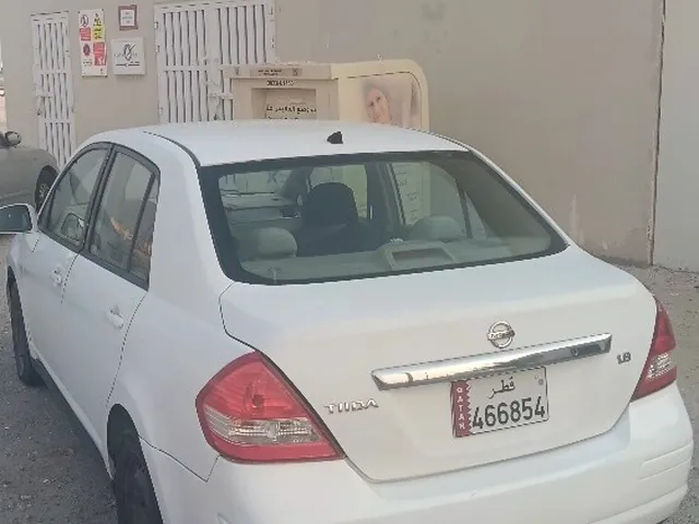 Photo of 2011 Nissan Tiida
