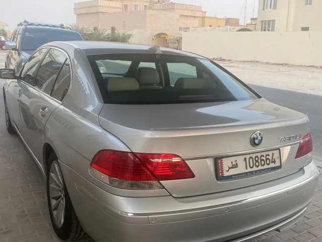 Photo of 2008 BMW 7-Series 730Li