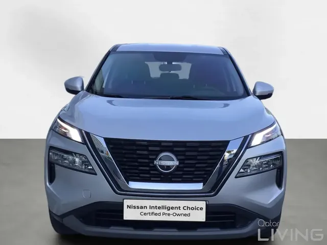 Photo of 2024 Nissan X-Trail