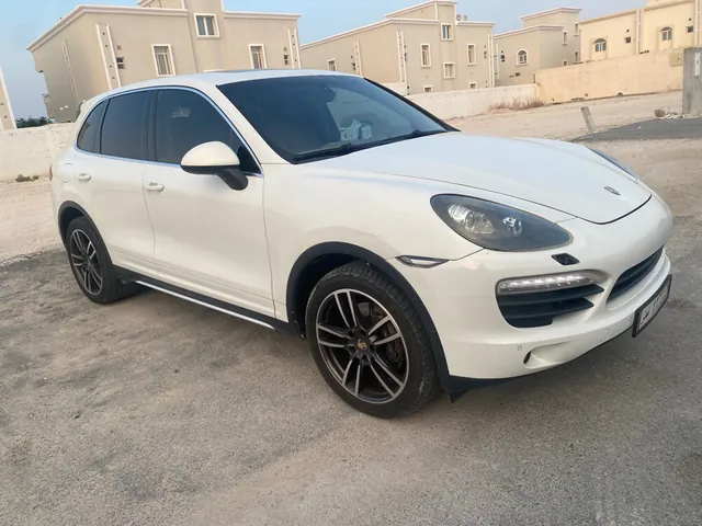 Photo of 2013 Porsche Cayenne Turbo