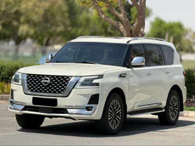 Photo of 2015 Nissan Patrol Platinum