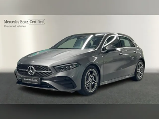 Photo of 2026 Mercedes-Benz A 200