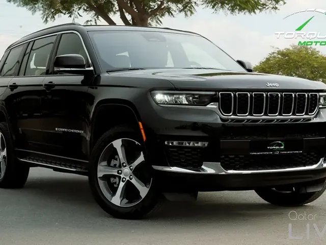 Photo of 2025 Jeep Grand Cherokee Limited