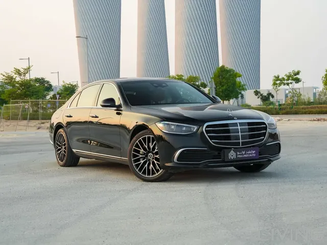 Photo of 2023 Mercedes-Benz S 450