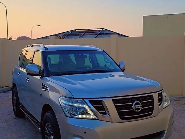 Photo of 2013 Nissan Patrol Platinum
