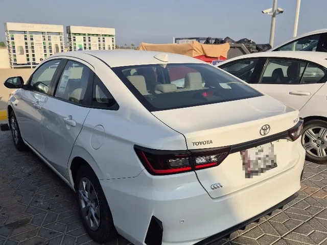 Photo of 2026 Toyota Yaris