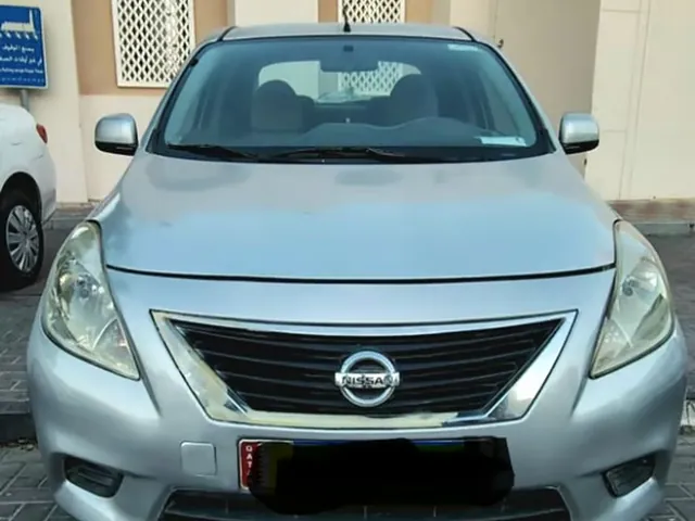 Photo of 2012 Nissan Sunny