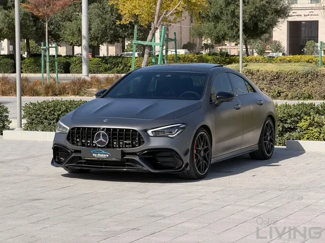 صورة 2023 مرسيدس-بنز CLA 45 S AMG