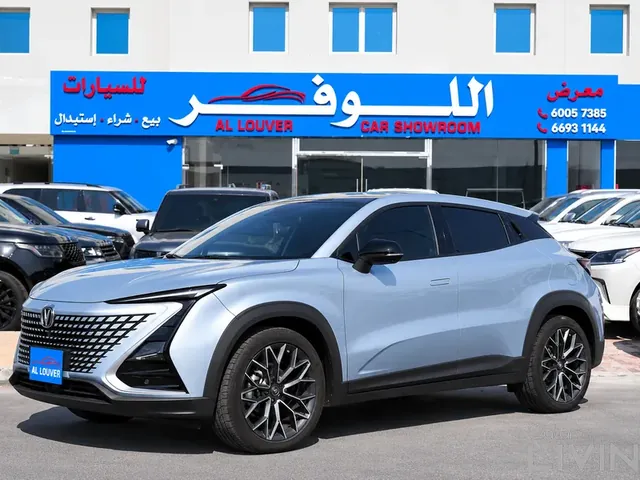 صورة 2023 شانجان UNI-T