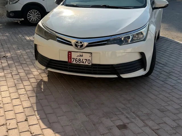 Photo of 2019 Toyota Corolla XLi