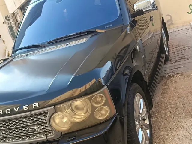 صورة 2009 رنج روڤر رنج روڤر HSE