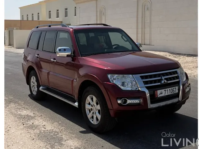 صورة 2016 ميتسوبيشي باجيرو GLS