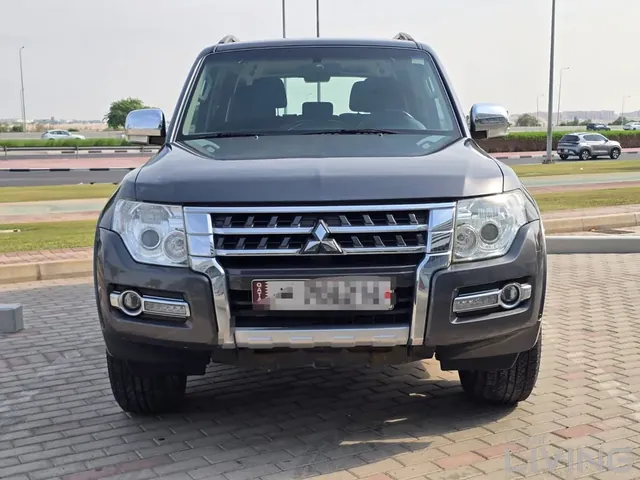 Photo of 2022 Mitsubishi Pajero GLS