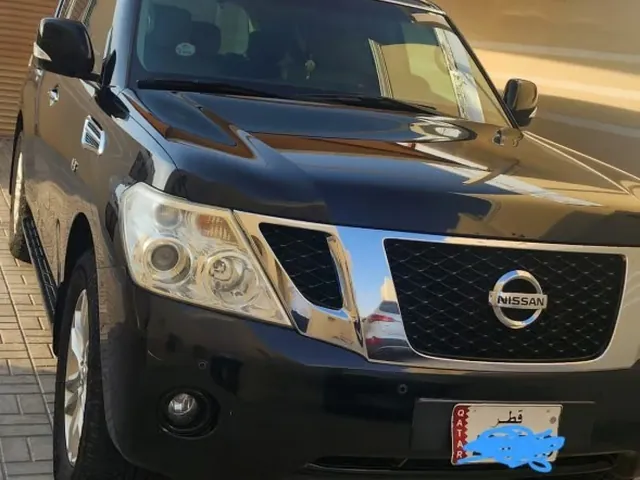 Photo of 2012 Nissan Patrol LE