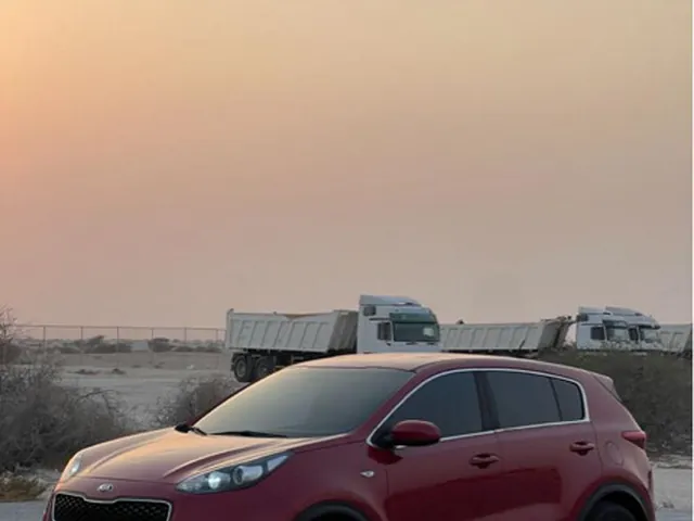 Photo of 2018 Kia Sportage 2