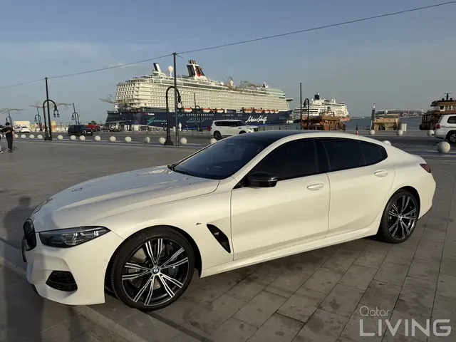 Photo of 2021 BMW 8-Series M850i xDrive