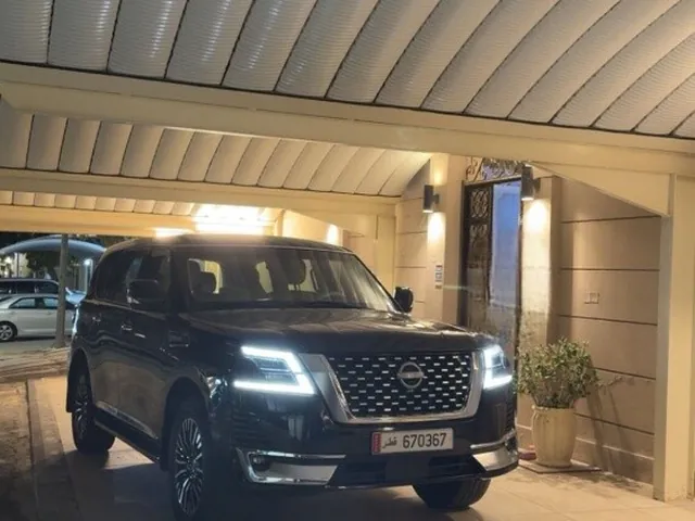 Photo of 2015 Nissan Patrol Platinum