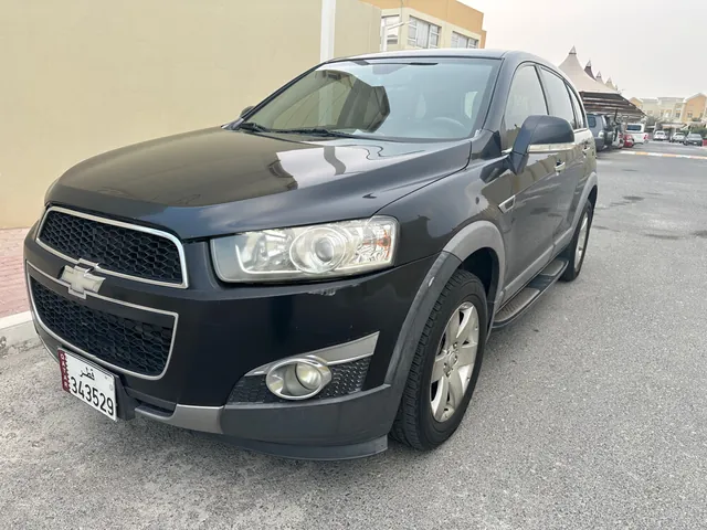 Photo of 2011 Chevrolet Captiva LTZ
