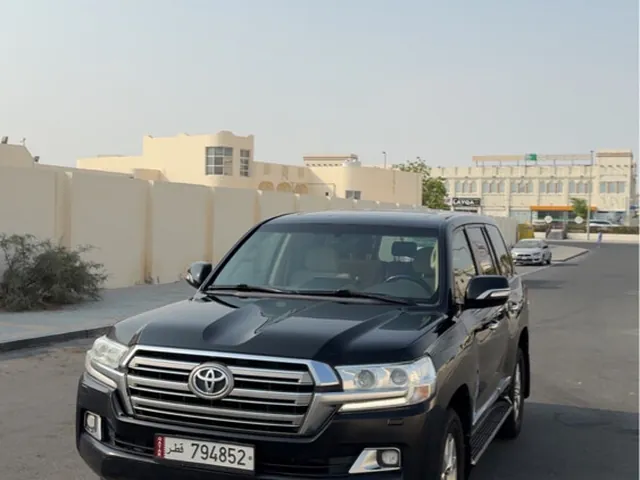 Photo of 2019 Toyota Land Cruiser GXR