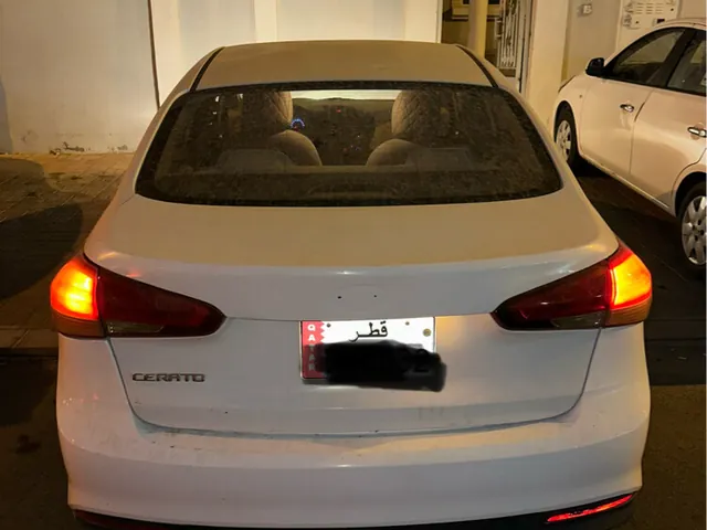Photo of 2017 Kia Cerato 1.6 EX