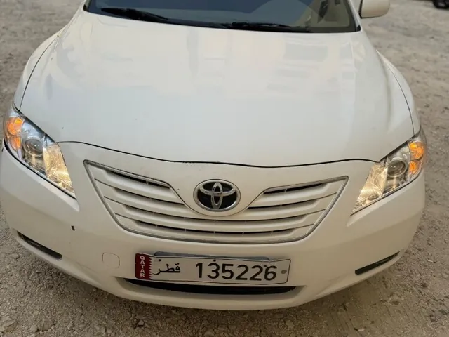 صورة 2009 تويوتا كامري GL