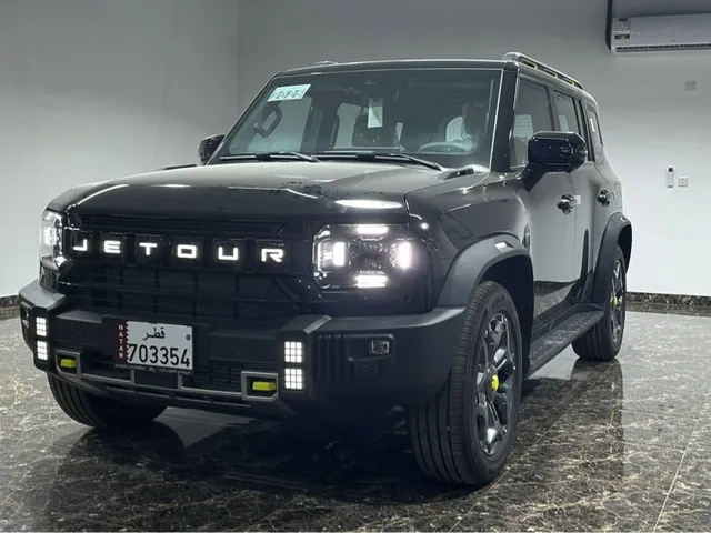 Photo of 2025 Jetour T2