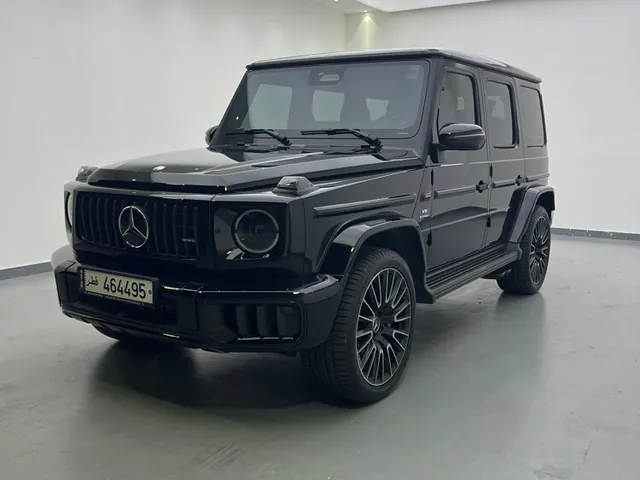 Photo of 2026 Mercedes-Benz G 63 AMG