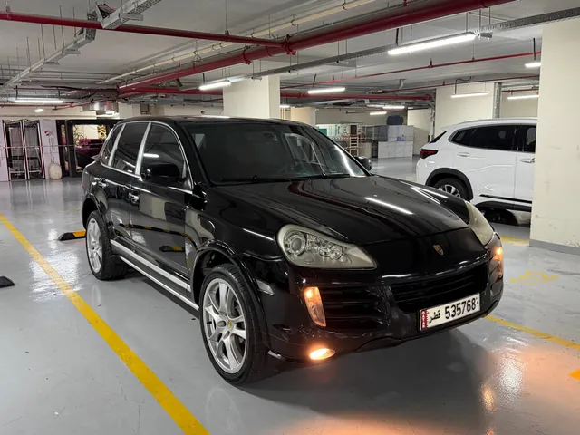 صورة 2008 بورش كايين S