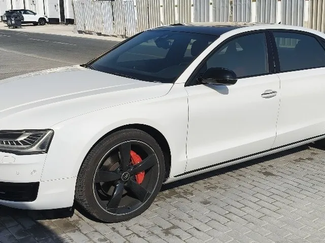 Photo of 2015 Audi A8 50 TFSI