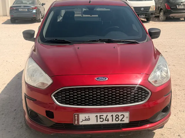Photo of 2020 Ford Figo