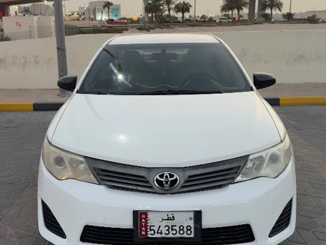 Photo of 2013 Toyota Camry GL
