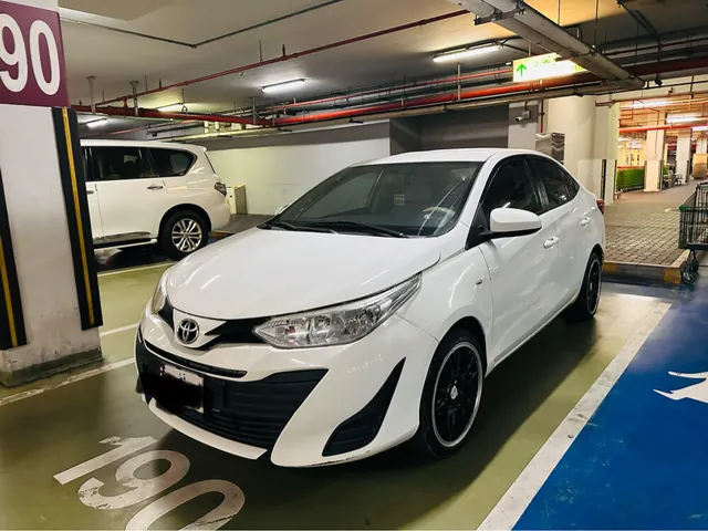 Photo of 2019 Toyota Yaris
