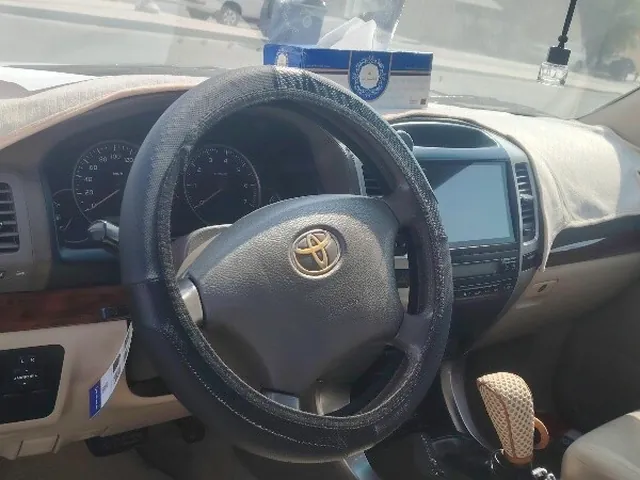 Photo of 2007 Toyota Land Cruiser Prado VX