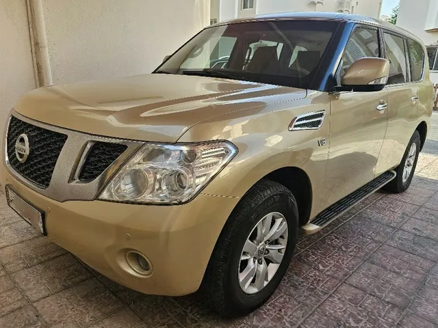 Photo of 2013 Nissan Patrol SE