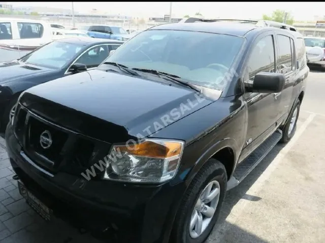 Photo of 2015 Nissan Armada SE