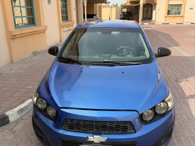 Photo of 2014 Chevrolet Sonic