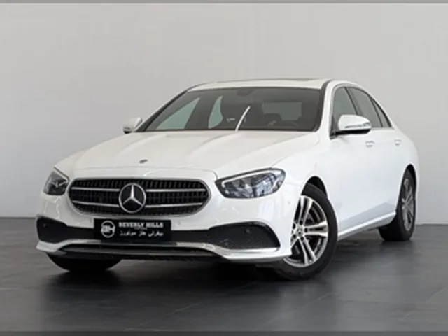 Photo of 2023 Mercedes-Benz E 200