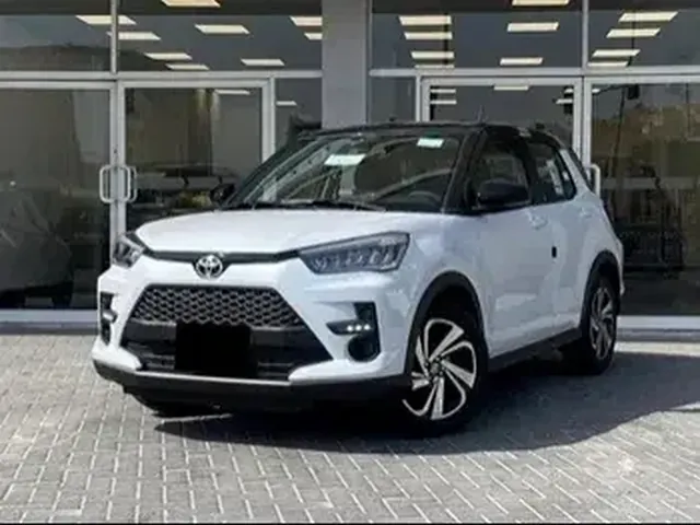 Photo of 2023 Toyota Raize