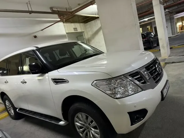 Photo of 2017 Nissan Patrol