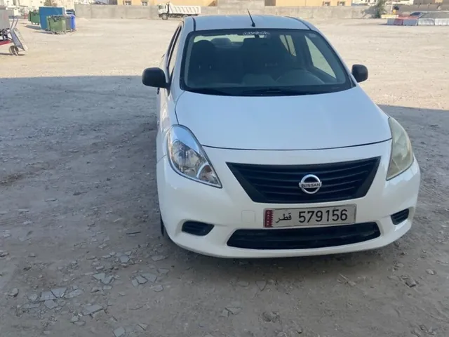 Photo of 2014 Nissan Sunny
