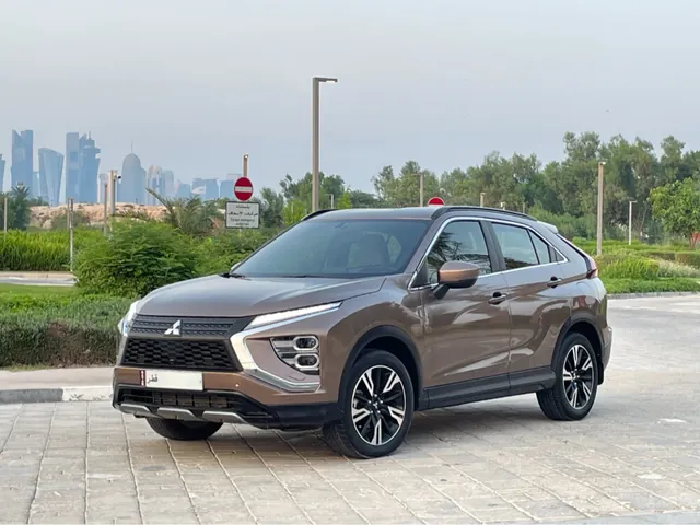 Photo of 2024 Mitsubishi Eclipse Cross Highline