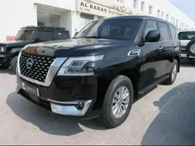 Photo of 2012 Nissan Patrol SE