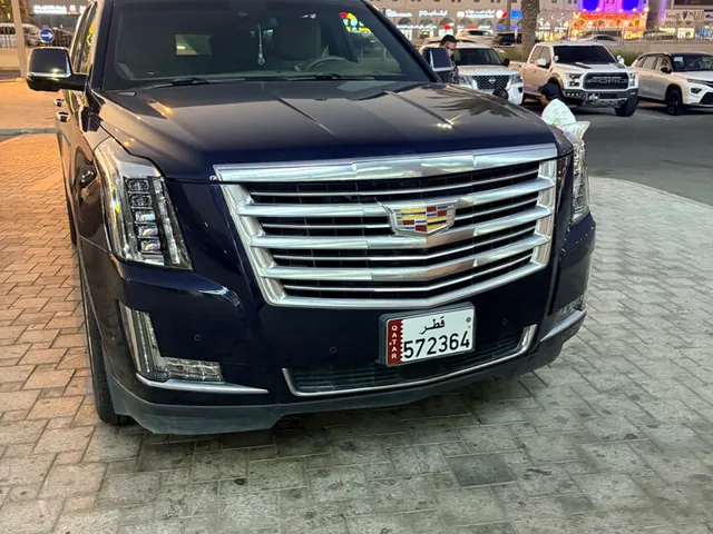 Photo of 2017 Cadillac Escalade EXT