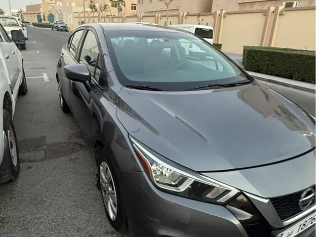 Photo of 2020 Nissan Sunny