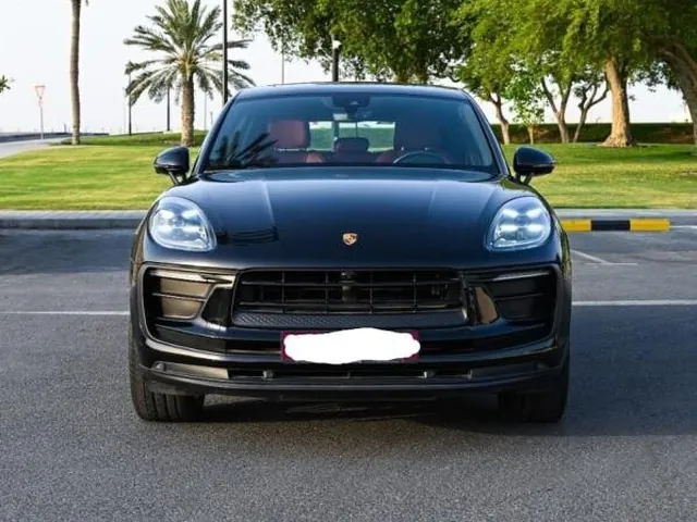 Photo of 2023 Porsche Macan