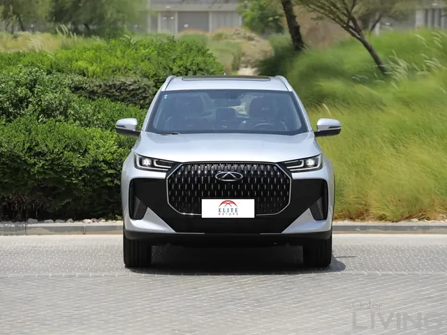 Photo of 2027 Chery Tiggo 7 Pro Max