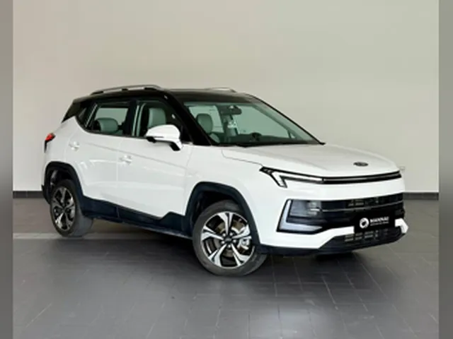 Photo of 2025 JAC JS4 Intelligent